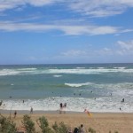 A day at the beach can fill our souls and spirits and teach an adolescent about self neglect if they decide to omit the use of sunscreen.