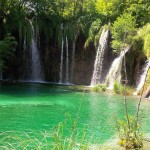 The stunning Plitvice National Park Croatia